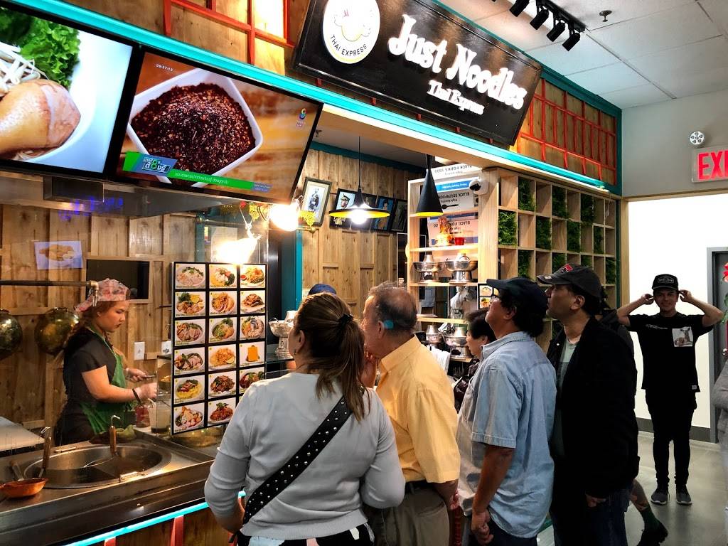 Just Noodles Thai Express | restaurant | 8202 45th Ave store 12, Elmhurst, NY 11373, USA | 8458239018 OR +1 845-823-9018