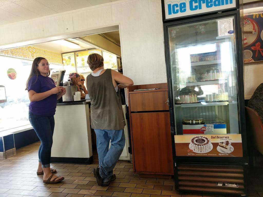 Dairy Queen | restaurant | 2734 W Camelback Rd, Phoenix, AZ 85017, USA | 6022490432 OR +1 602-249-0432