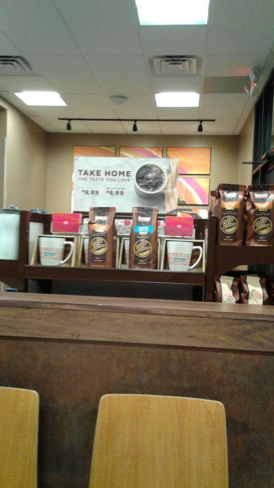 Dunkin | cafe | 7955 E 108th Ave, Winfield, IN 46307, USA | 2192132395 OR +1 219-213-2395