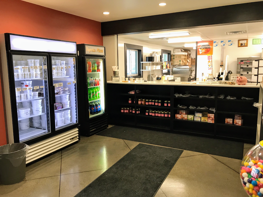 Topeka Pizza | restaurant | 118 S Babcock St, Topeka, IN 46571, USA | 2605933090 OR +1 260-593-3090