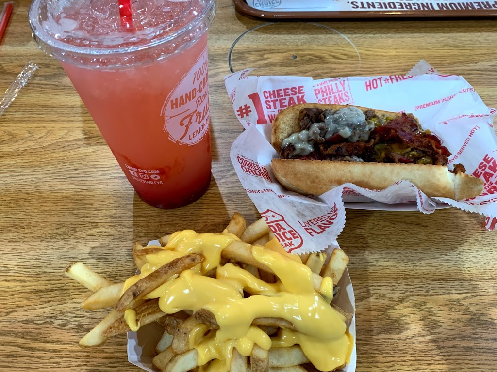 Charleys Cheesesteaks | restaurant | 2310 N Federal Hwy, Hollywood, FL 33020, USA | 9543917390 OR +1 954-391-7390