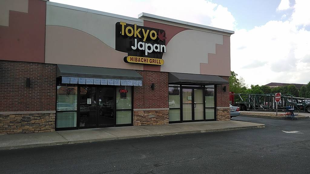 Tokyo Japan Sushi & Hibachi | restaurant | 3000 N Green River Rd, Evansville, IN 47715, USA | 8124011020 OR +1 812-401-1020