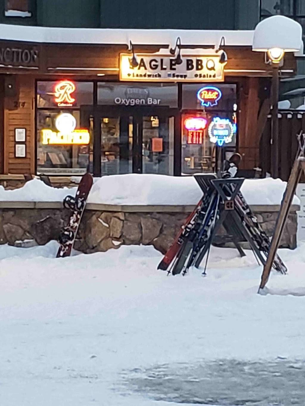 The Eagle BBQ | meal takeaway | 214 Ten Mile Cir, Copper Mountain, CO 80443, USA | 9703675007 OR +1 970-367-5007