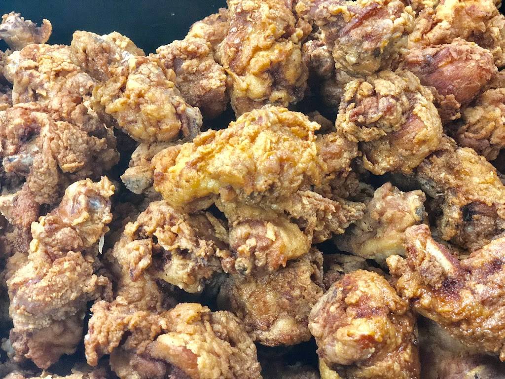 Jerkin Chicken | restaurant | 234 West Side Ave, Jersey City, NJ 07305, USA | 2012855375 OR +1 201-285-5375