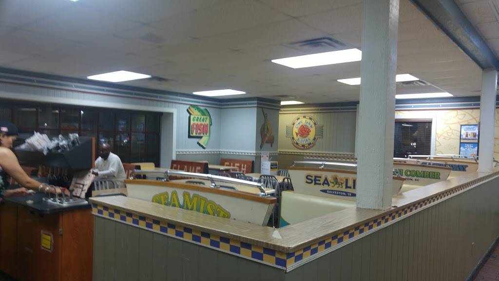 Long John Silvers | restaurant | 3535 Altamesa Blvd, Fort Worth, TX 76133, USA | 8173497214 OR +1 817-349-7214