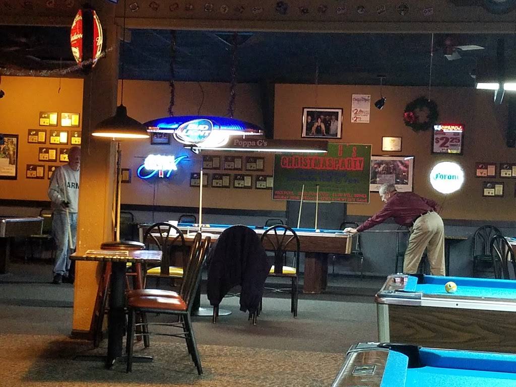 Poppa Gs Billiards | restaurant | 2722 Chandalar Pl Dr, Pelham, AL 35124, USA | 2056642949 OR +1 205-664-2949