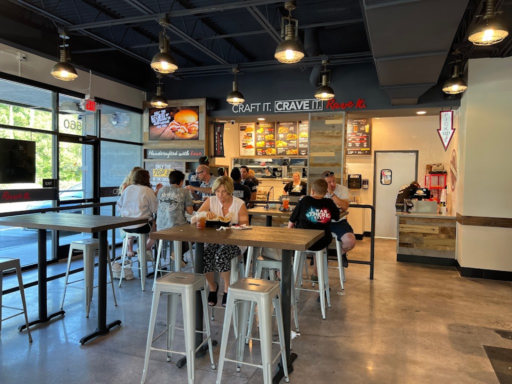 Huey Magoos Chicken Tenders - Jacksonville (Mandarin) | restaurant | 10560 Old St Augustine Rd, Jacksonville, FL 32257, USA | 9045032769 OR +1 904-503-2769