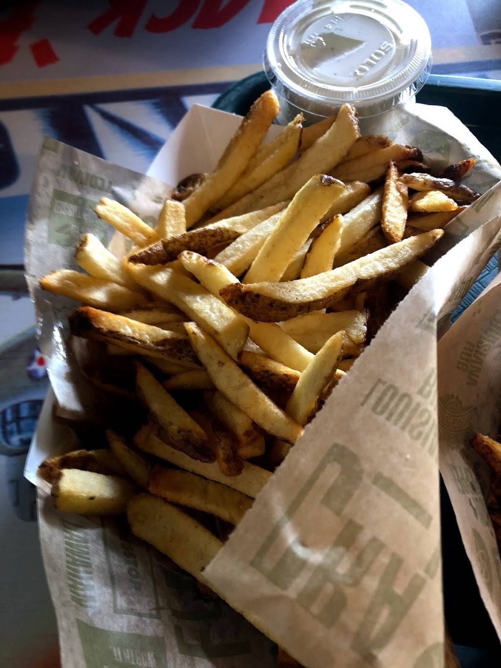 Wingstop | restaurant | 2505 S 38th St Ste A104, Tacoma, WA 98409, USA | 2534482444 OR +1 253-448-2444