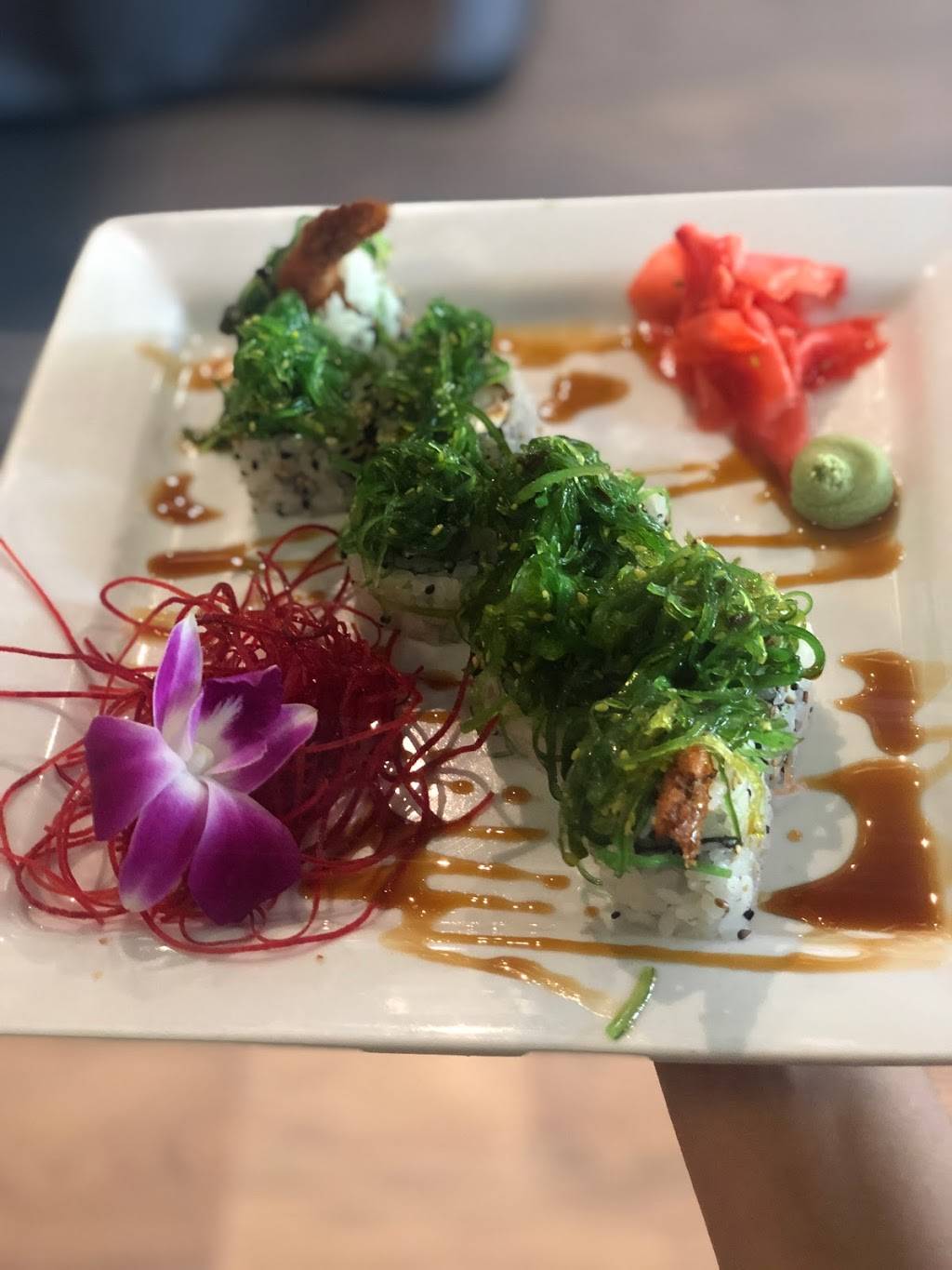 kokai Sushi & Lounge | restaurant | 2406 Weston Rd, Weston, FL 33326, USA | 9547691312 OR +1 954-769-1312