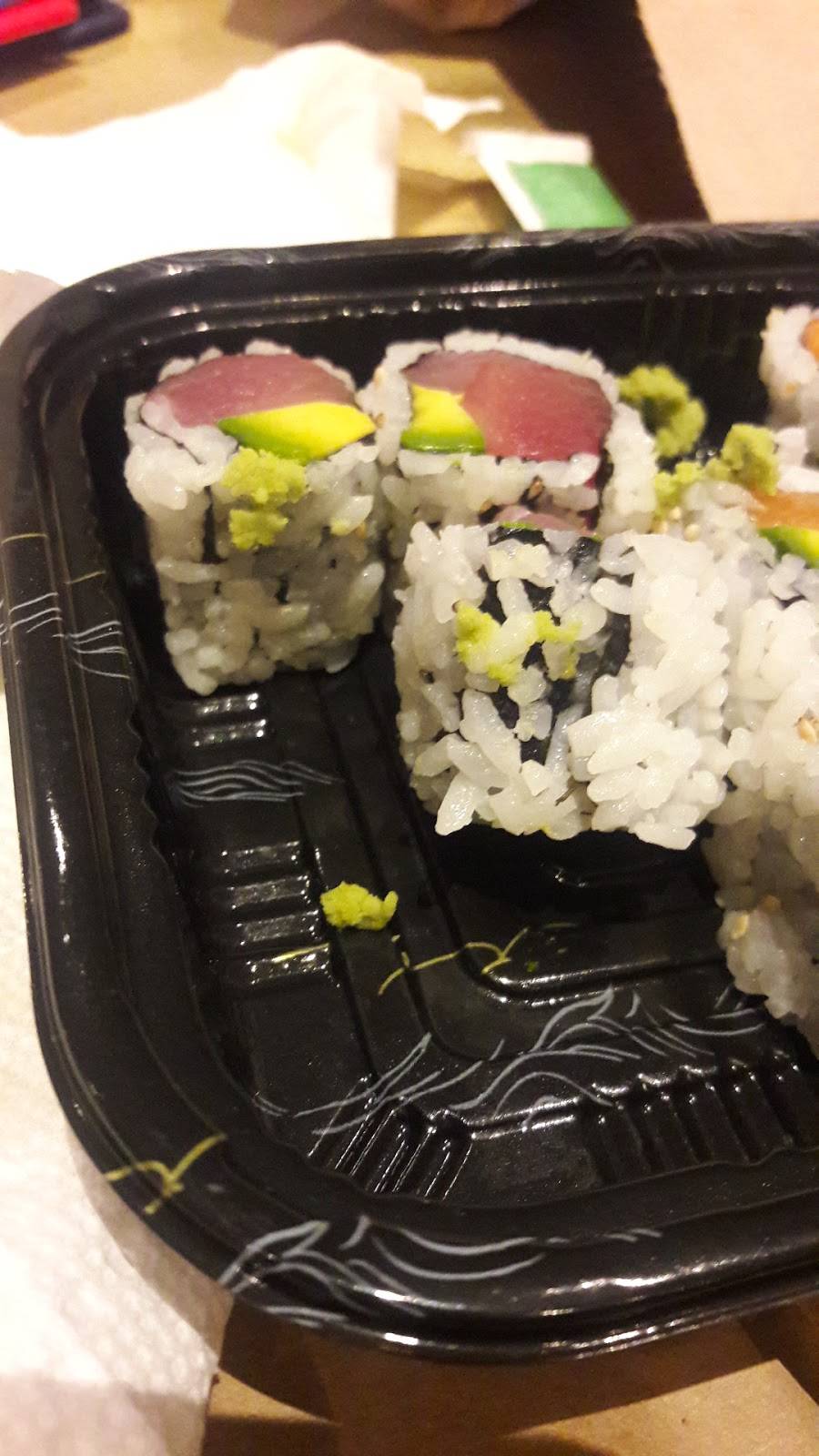 JR Sushi | restaurant | 86 W Broadway, New York, NY 10007, USA | 2122338338 OR +1 212-233-8338