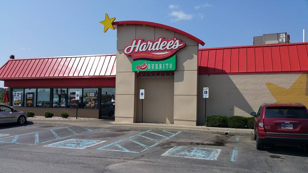 Hardees | restaurant | 12000 Hartman Dr, Edinburgh, IN 46124, USA | 8125265293 OR +1 812-526-5293