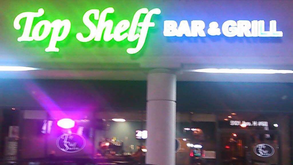 Top Shelf Cajun | restaurant | 5101 Avenue H #68, Rosenberg, TX 77471, USA | 2812321807 OR +1 281-232-1807