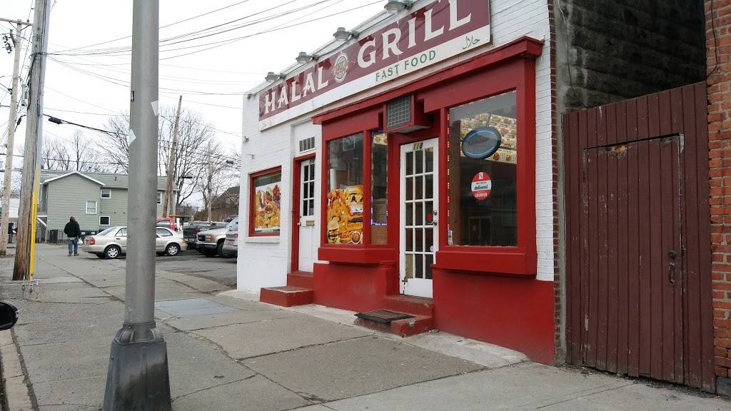 Albany halal grill | restaurant | 118 Ontario St, Albany, NY 12206, USA | 5189492900 OR +1 518-949-2900