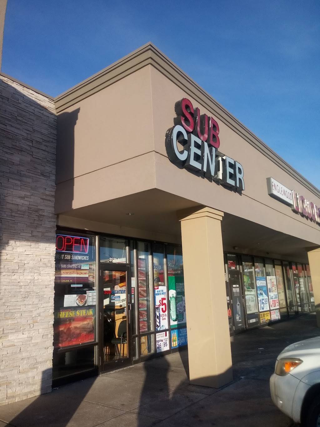 SubCenter | restaurant | 3531 S Logan St J, Englewood, CO 80113, USA | 3037830911 OR +1 303-783-0911