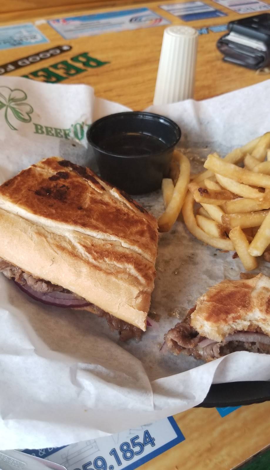 Beef O Bradys | restaurant | 4880 Gratiot Rd bldg a ste 5, Saginaw, MI 48638, USA | 9892490800 OR +1 989-249-0800