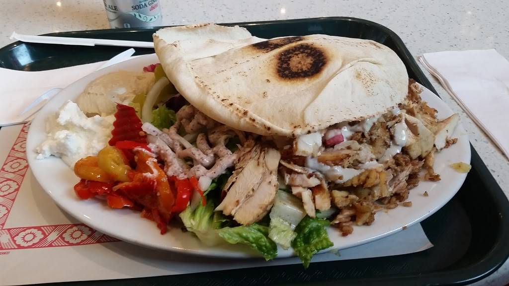 Shawarma Station | restaurant | 2446 Bank St, Ottawa, ON K1V 1A4, Canada | 6137372121 OR +1 613-737-2121
