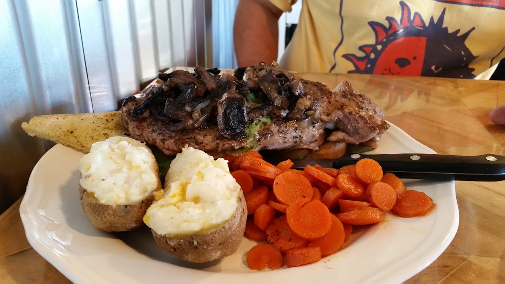 The Old Mill Grill | restaurant | 499 Lassen State Hwy #201, Bieber, CA 96009, USA | 5302945144 OR +1 530-294-5144