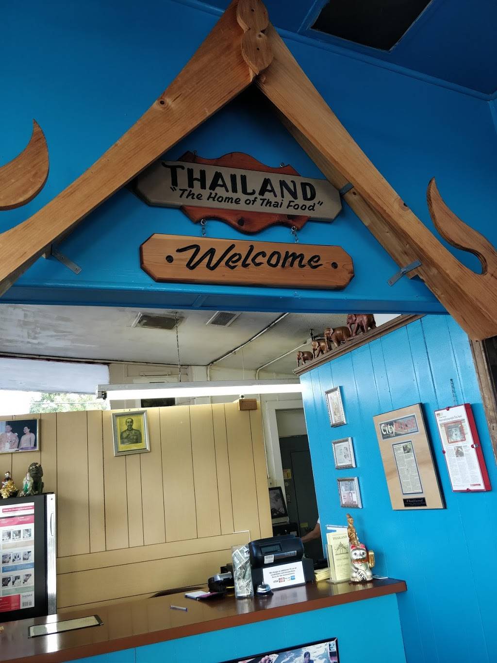 Thailand | restaurant | 2110 N Larch St, Lansing, MI 48906, USA | 5173728992 OR +1 517-372-8992