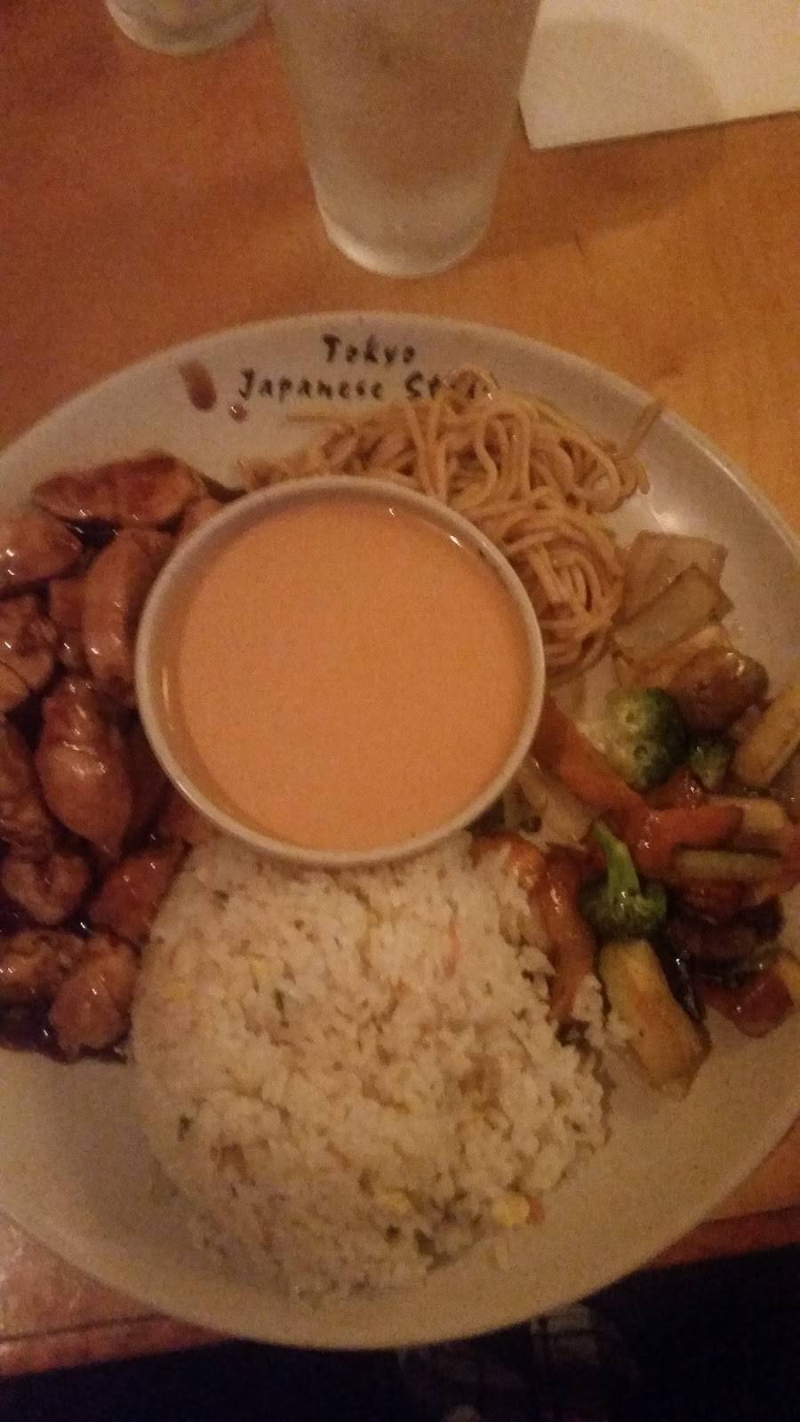 Tokyo Japanese Steak and Sushi Bar | restaurant | 6521 Alabama Hwy 69 S l, Tuscaloosa, AL 35405, USA | 2053661177 OR +1 205-366-1177