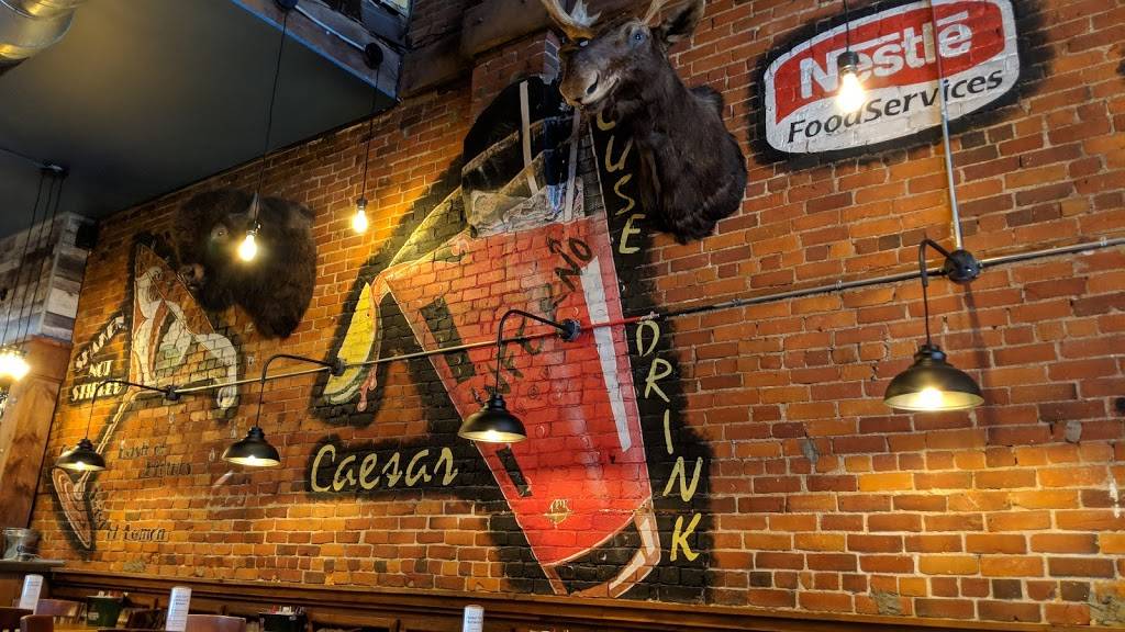 Crave Family Grill & Pub | restaurant | 26 Erie St N, Leamington, ON N8H 2Z2, Canada | 5193220032 OR +1 519-322-0032