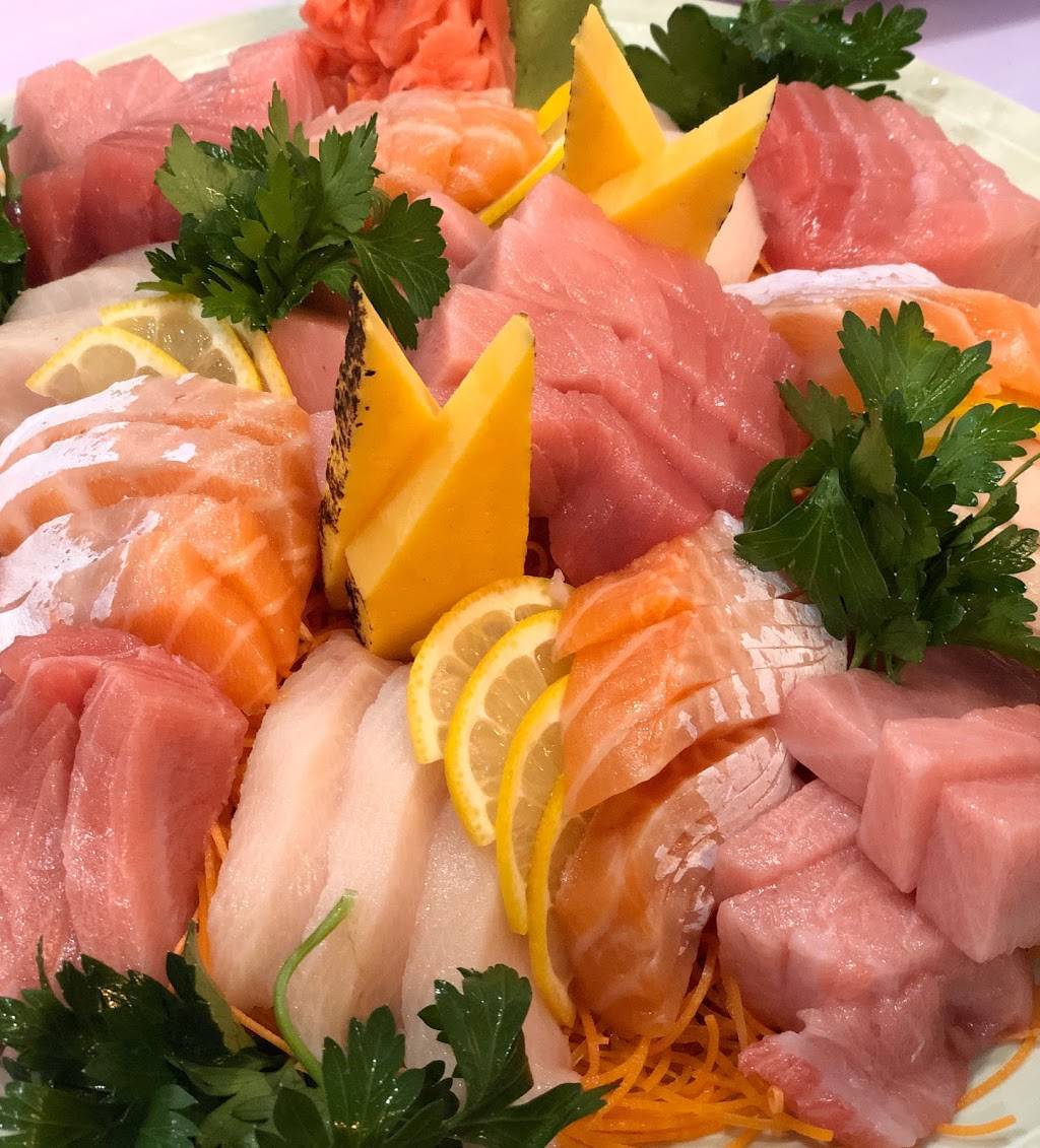 Wajo Sushi | restaurant | 73 S Milwaukee Ave, Wheeling, IL 60090, USA | 8478088038 OR +1 847-808-8038