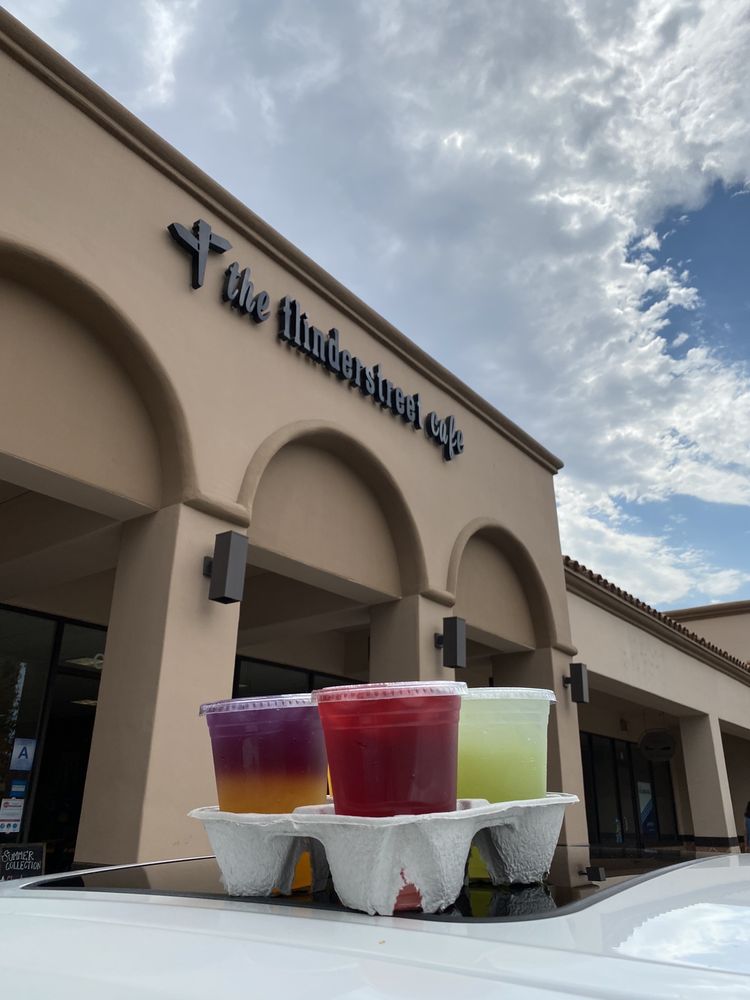 The Flinderstreet Cafe | cafe | 5483 Philadelphia St C, Chino, CA 91710, USA | 9095918541 OR +1 909-591-8541