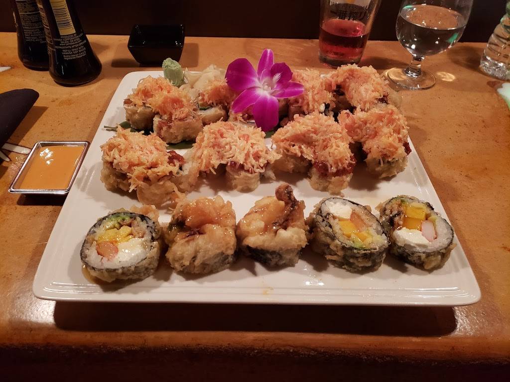 Stingray Sushi Bar + Asian Grill | restaurant | 59 Lake Ave, Rehoboth Beach, DE 19971, USA | 3022276476 OR +1 302-227-6476