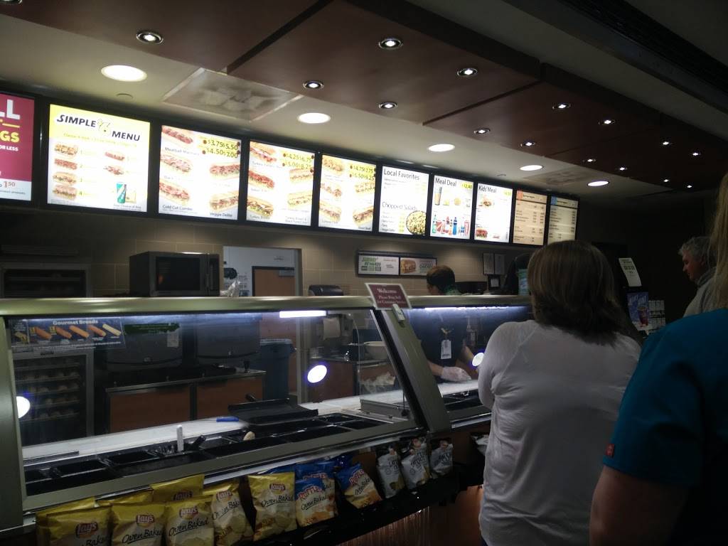 Subway | restaurant | 600 Gresham Dr, Norfolk, VA 23507, USA | 7573511731 OR +1 757-351-1731