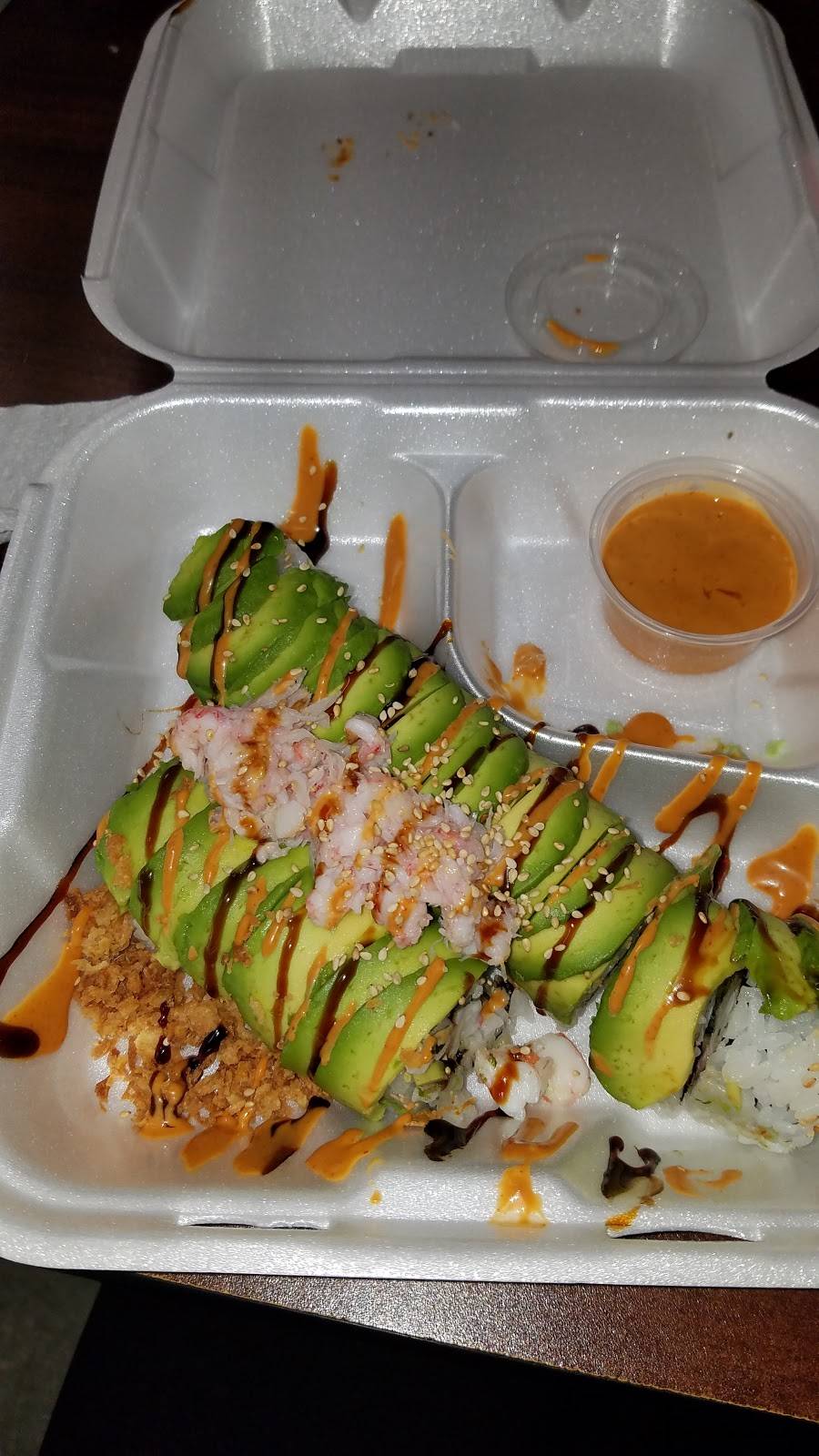 Khins Sushi | restaurant | 839 Eastern Bypass, Richmond, KY 40475, USA | 8594338282 OR +1 859-433-8282