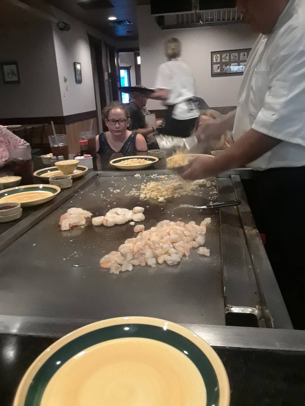 House of Tokyo | restaurant | 172 Melody Ave, Greenwood, IN 46142, USA | 3178896037 OR +1 317-889-6037