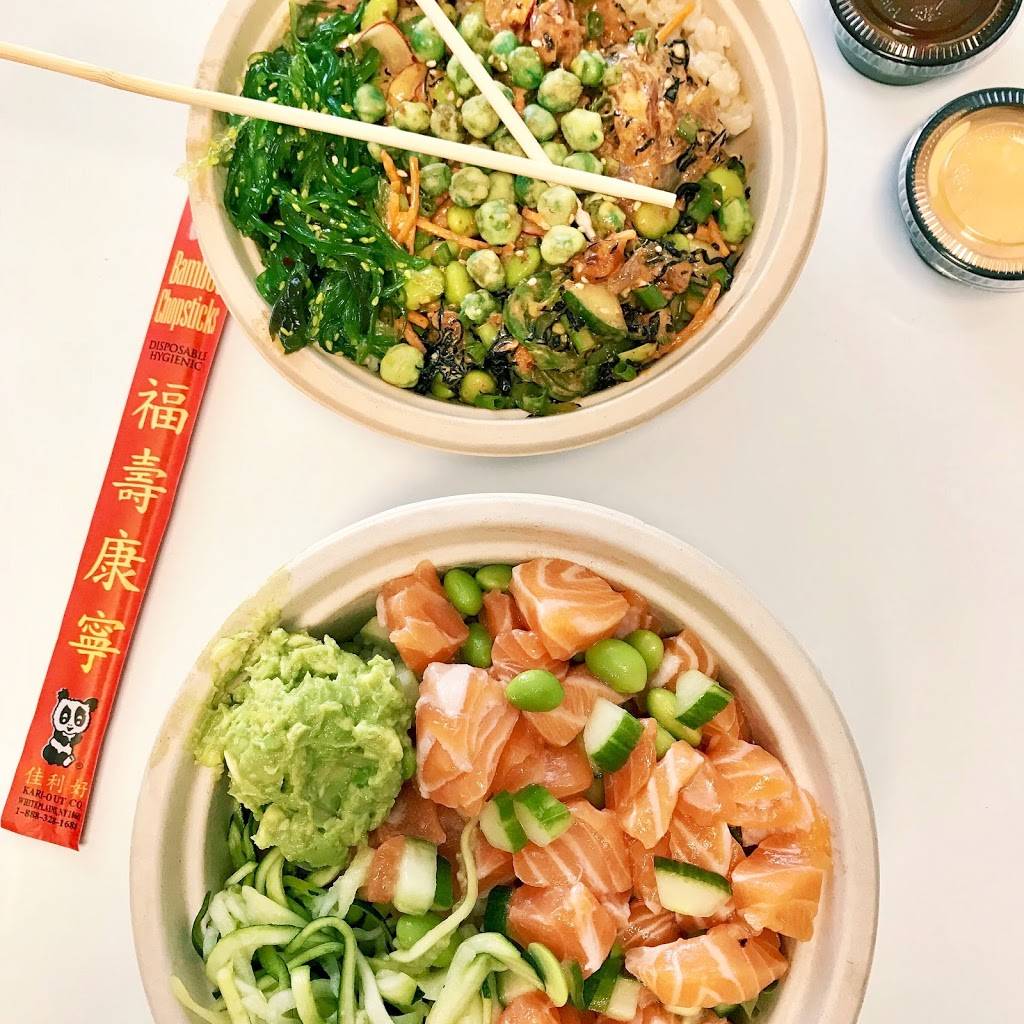 Blue Ocean Poke | restaurant | 250 Federal Hwy, Deerfield Beach, FL 33441, USA | 9547082060 OR +1 954-708-2060