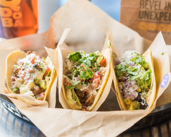 QDOBA Mexican Eats | restaurant | 1348 E Brady St, Milwaukee, WI 53202, USA | 4148477015 OR +1 414-847-7015