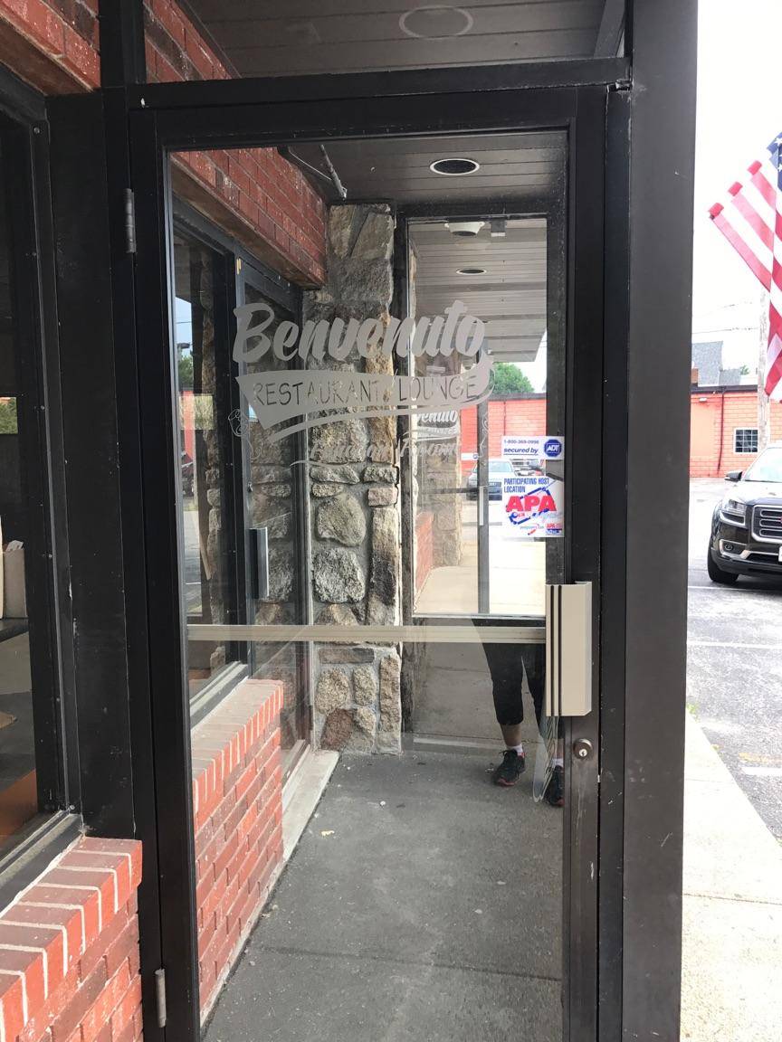 Benvenuto restaurant and lounge | restaurant | 1785 Cranston St, Cranston, RI 02920, USA | 4014376572 OR +1 401-437-6572
