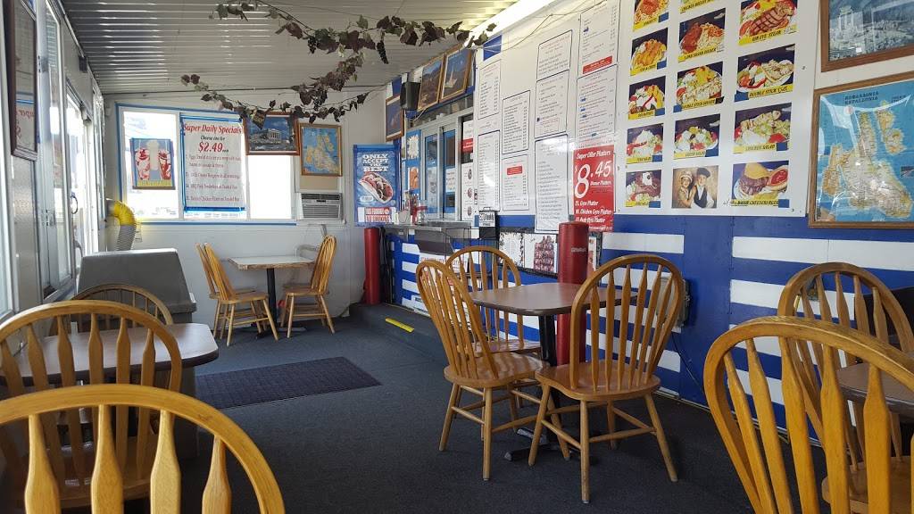 Mad Greek | restaurant | 4504 900 E, Millcreek, UT 84107, USA | 8012664501 OR +1 801-266-4501