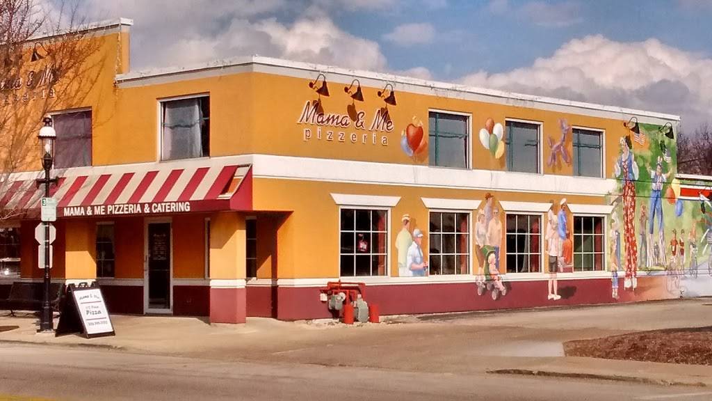 Mama and Me Pizzeria | restaurant | 18219 Dixie Hwy, Homewood, IL 60430, USA | 7087997770 OR +1 708-799-7770