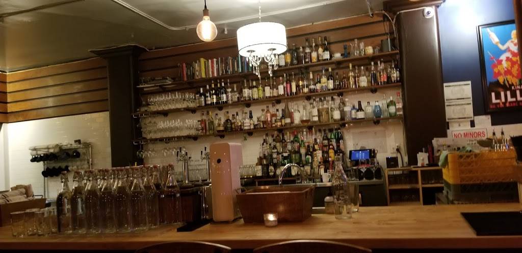 Bar Purlieu | restaurant | 1530 Willamette St, Eugene, OR 97401, USA | 4582017044 OR +1 458-201-7044