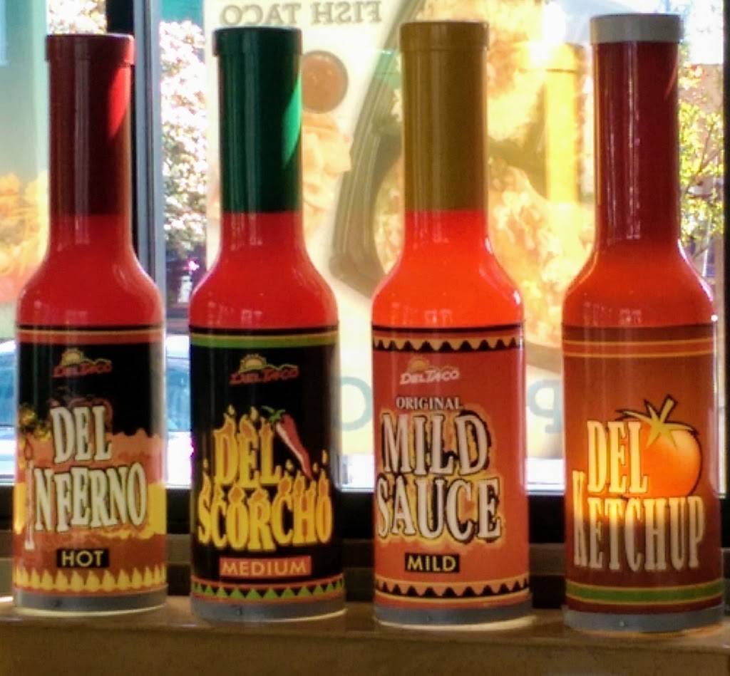 Del Taco | meal takeaway | 151 Peabody Rd, Vacaville, CA 95687, USA | 7074558564 OR +1 707-455-8564