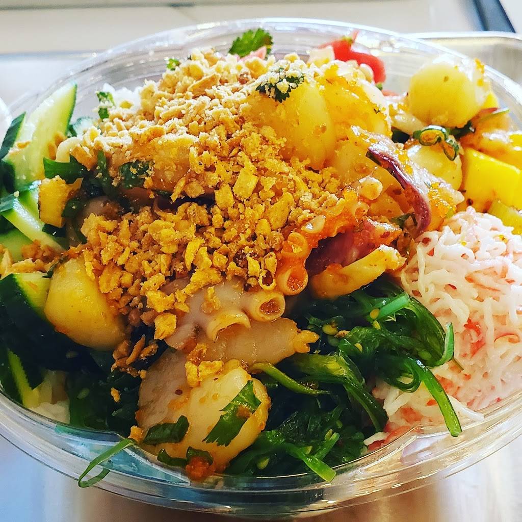 PokeCity | restaurant | 8547 E Arapahoe Rd, Greenwood Village, CO 80112, USA | 7207263792 OR +1 720-726-3792