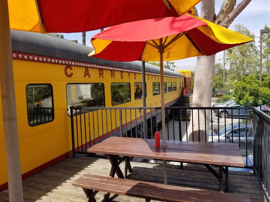 Carneys Restaurant | restaurant | 12601 Ventura Blvd, Studio City, CA 91604, USA | 8187618300 OR +1 818-761-8300
