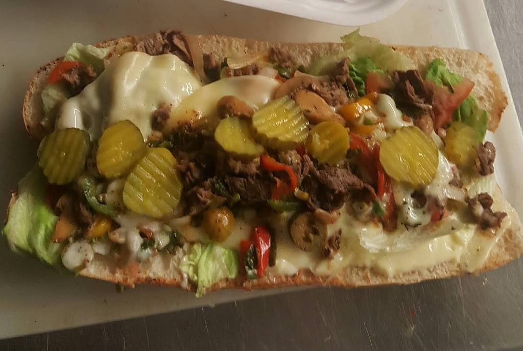 Phillys House of Cheesesteaks | restaurant | 3842 Rivers Ave, North Charleston, SC 29405, USA | 8435541999 OR +1 843-554-1999