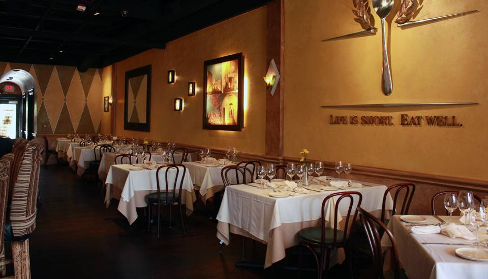 Silver Spoon Ristorante | restaurant | 543 N Main St, Rochester, MI 48307, USA | 2486524500 OR +1 248-652-4500