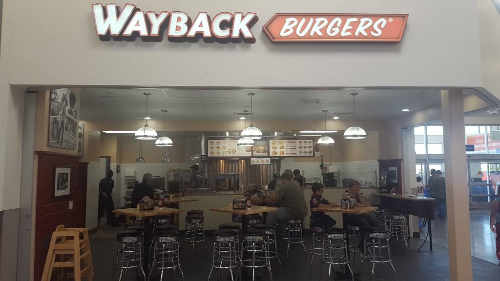 Wayback Burgers | restaurant | 3301 SW 104th St, Oklahoma City, OK 73159, USA | 4053787100 OR +1 405-378-7100