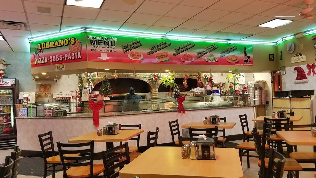 Lubranos Pizzeria & Restaurant | restaurant | 1830 Easton Ave, Somerset, NJ 08873, USA | 7322711144 OR +1 732-271-1144