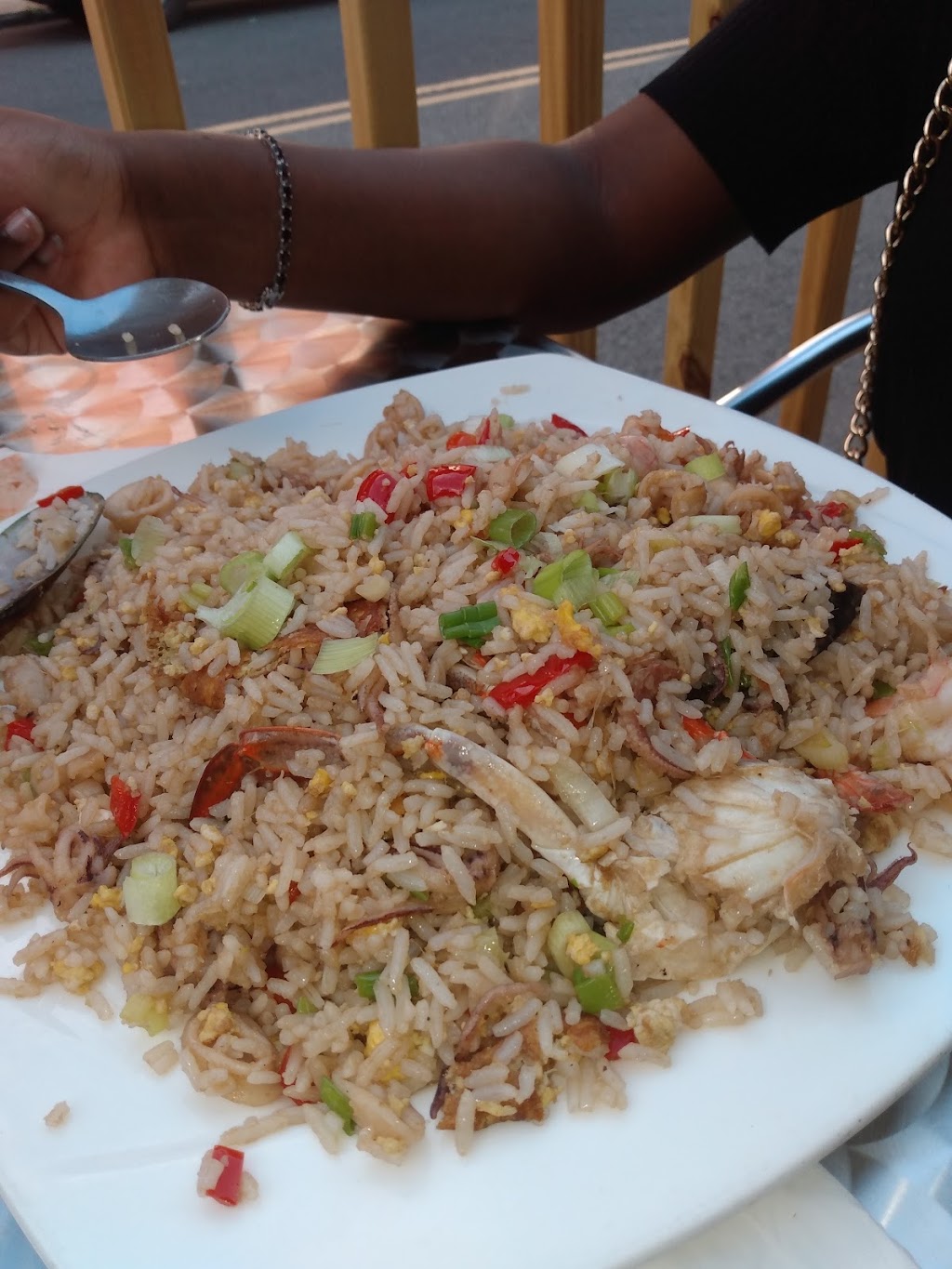 Alondras Bar And Lounge | restaurant | 149 Lafayette St #1408, Newark, NJ 07105, USA | 9733440419 OR +1 973-344-0419