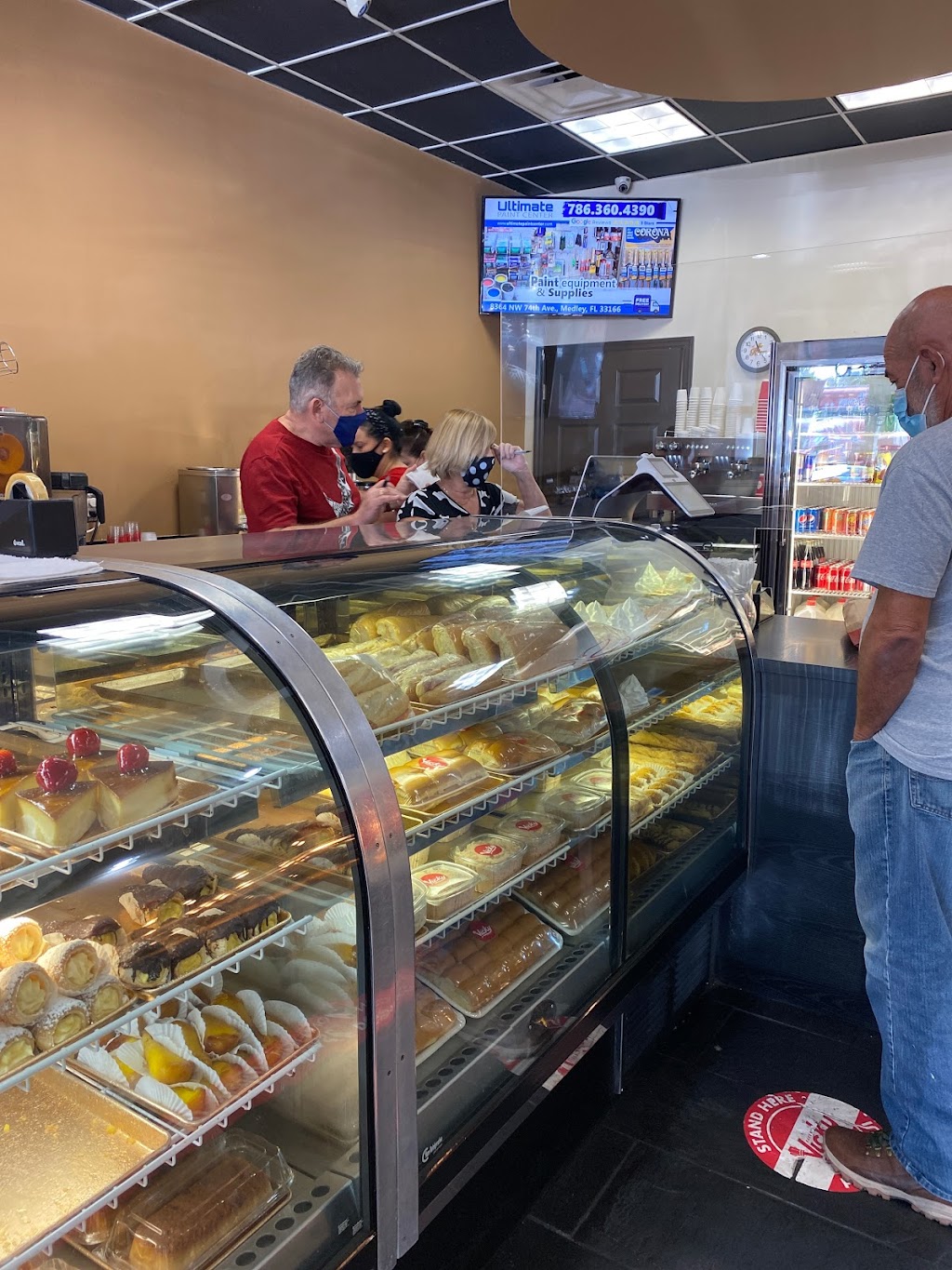 Vicky Bakery | bakery | 3765 W Flagler St, Miami, FL 33134, USA | 3052003675 OR +1 305-200-3675