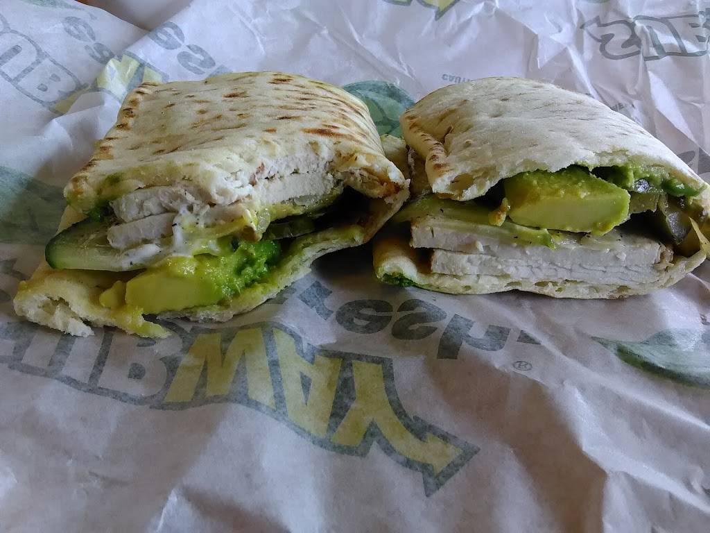 Subway Restaurants | restaurant | 7800 El Camino Real, Daly City, CA 94015, USA | 6507582773 OR +1 650-758-2773