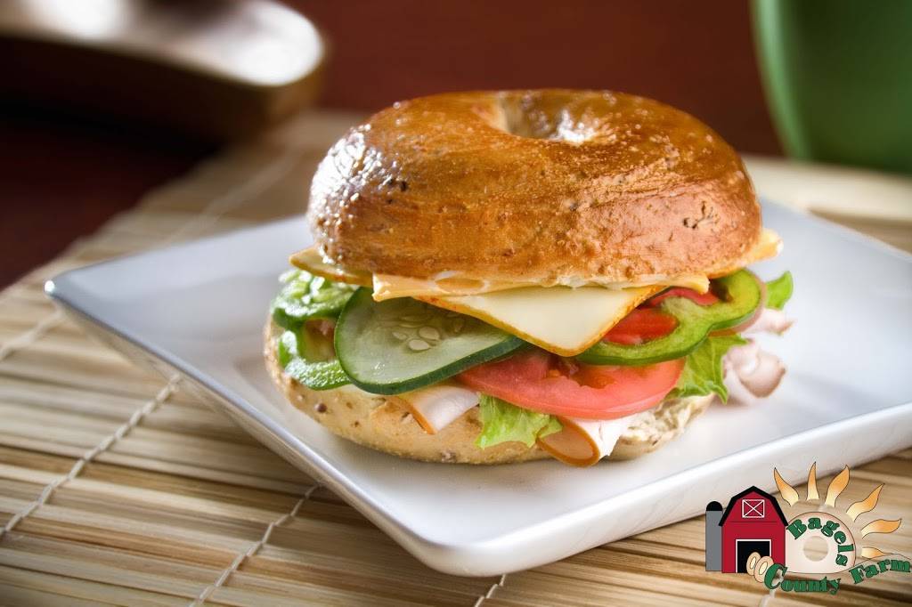 County Farm Bagels of Wheaton | cafe | 118 N Main St, Wheaton, IL 60187, USA | 3317167187 OR +1 331-716-7187