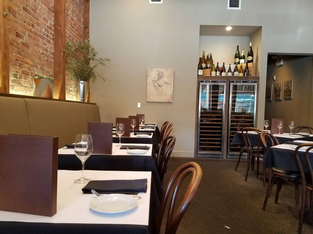 K&L Bistro | restaurant | 119 S Main St, Sebastopol, CA 95472, USA | 7078236614 OR +1 707-823-6614
