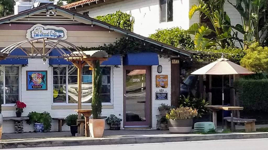 Noi & Dois 2nd Street Cafe | restaurant | 1325 2nd St, San Luis Obispo, CA 93402, USA | 8054393441 OR +1 805-439-3441
