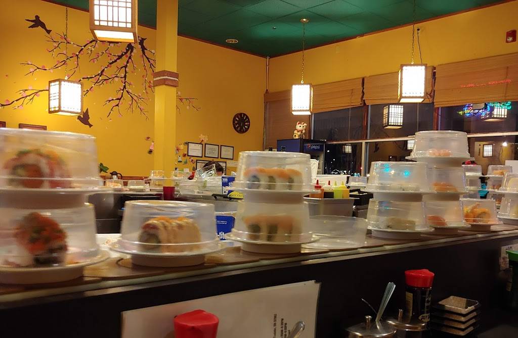 Sushi Train | restaurant | 19239 SW Martinazzi Ave, Tualatin, OR 97062, USA | 5036916140 OR +1 503-691-6140